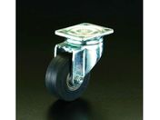 エスコ/キャスター 自在金具 100mm/EA986HF-100