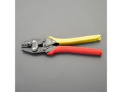 エスコ/圧着ペンチ 絶縁端子用 1.25-5.5mm2/EA538JH
