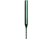 グーリング/超硬小径ドリルアルミナコート 刃径1.89mm/3899 001.890