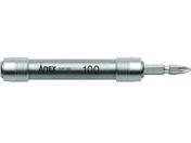 アネックス/強靭ロングビットホルダー 100mm/ALHP-100
