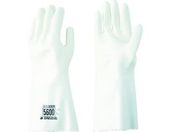 DAILOVE/耐溶剤用手袋 ダイローブ5600(LL)/D5600-LW