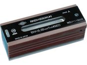 TRUSCO/平形精密水準器 A級 寸法200 感度0.05/TFL-A2005