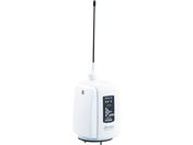 パトライト/ワイアレスコントロールユニット 受信機タイプ 高速版 白/PWS-RH-W