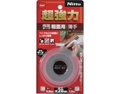 ニトムズ/超強力両面テープ粗面用薄手20×1.5/T4601