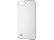エレコム/iPhone SE 第3世代 ハードケース ストラップホール付 クリア