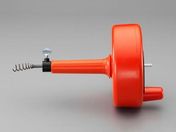 エスコ/ドレンクリーナー(兼用式)6.5mm×7.6m/EA340GE-7A