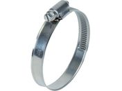 TRUSCO/ホースバンド オールステンレス 傷防止タイプ(10個入) 70~90mm/TE13-90
