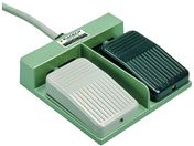 オジデン/フットスイッチ 機器用ミニ形 電気定格3A-250VAC/OFL-TV-M4