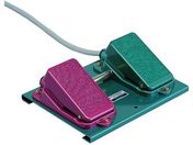 オジデン/フットスイッチ 一般基本型 電気定格6A-250VAC/OFL-TW