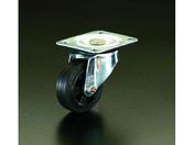 エスコ/キャスター 自在金具 125mm/EA986JB-125
