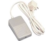 オジデン/フットスイッチ 機器用ミニ形 電気定格3A-125VAC/OFL-V-M45