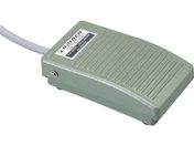 オジデン/フットスイッチ アルミダイカスト製ミニ形 電気定格6A-250VAC/OFL-V-S3