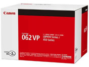 G)CANON/トナーカートリッジ CRG-062VP 2本パック/4807C002