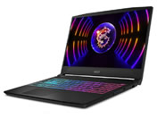 MSI/m[gp\R e angle select Katana 15 B13V ubN