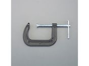 エスコ/シャコ万力 0-127mm 76mm/EA526SR-28