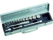 TONE/ソケットレンチセット 差込角9.5mm 17点セット/1570M