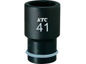 KTC/19.0sq.インパクトレンチ用ソケット(ディープ薄肉)22mm/BP6L-22TP