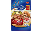 日本ペットフード/コンボ ドッグ Wお肉入り 720g