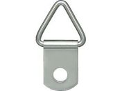 ニッサチェイン/ニッケルビラカン 6mm (6個入)/P-149