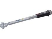 TONE/プレセット形トルクレンチ ダイレクトセット・左右ネジ用/T4MN100R
