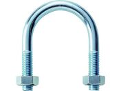 TRUSCO/SGP用Uボルト 三価ユニクロ 呼び径32A ねじ径M10/TSGP2-BTM10-32A