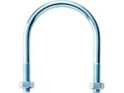 TRUSCO/SGP用Uボルト 三価ユニクロ 呼び径65A ねじ径M10/TSGP2-BTM10-65A