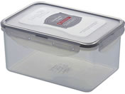 LIV PLUS/���b�N&���b�N �N���V�b�N �ۑ��e�� 1.1L �����` �O���[