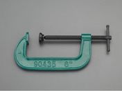 エスコ/シャコ万力 0-203mm/EA688BC-4