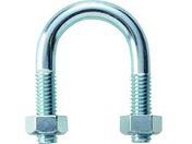 TRUSCO/SGP用Uボルト 三価ユニクロ 呼び径10A ねじ径M6/TSGP2-BTM6-10A