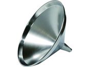 TRUSCO/ステンレスロート 上径φ210×下径φ15 足長45 全長138mm/SRT210