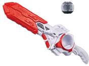 バンダイ/仮面ライダーゼッツ DXブレイカムバスター