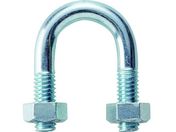 TRUSCO/SGP用Uボルト 三価ユニクロ 呼び径8A ねじ径M6/TSGP2-BTM6-8A