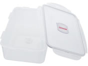 LIV PLUS/���b�N&���b�N �N���V�b�N �ۑ��e�� 2.6L �����` �O���[