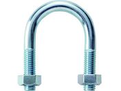 TRUSCO/SGP用Uボルト 三価ユニクロ 呼び径20A ねじ径M8/TSGP2-BTM8-20A