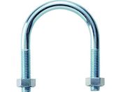 TRUSCO/SGP用Uボルト 三価ユニクロ 呼び径32A ねじ径M8/TSGP2-BTM8-32A