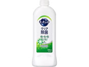 KAO/キュキュット クリア除菌 緑茶の香り つめかえ用 370mL