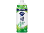 KAO/キュキュット クリア除菌 緑茶の香り つめかえ用 700mL