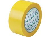 リンレイテープ/包装用PEワリフテープ EF674 50×25 黄色
