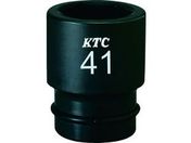 KTC/25.4sq.インパクトレンチ用ソケット(標準)21mm/BP8-21P