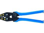 マーベル/圧着工具(絶縁被覆付閉端接続子用)/MH-128