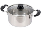 LIV PLUS/�G�[�f�� �X�e�����X �L���Z���[�� 18cm/NQ-0205