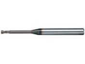 NS/高硬度用2枚刃ロングネックEM MHRH230 Φ0.2×1.5/MHRH230 0.2X1.5