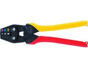 マーベル/圧着工具(絶縁被覆付圧着端子・スリーブ用)/MH-155