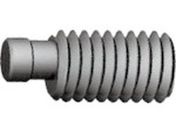 富士元/ロックピン 全長14ミリ M6 左/L-5