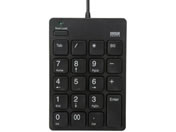 �T�����T�v���C/USB2.0�n�u�t�e���L�[/NT-18UH2BK