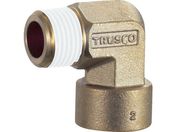 TRUSCO/ねじ込み継手 エルボ R1/4-RC1/4/TN-12L