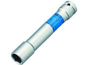 TONE/インパクト用薄型ホイルナット 差込角12.7mm×17mm×130mm/4A-17LLN