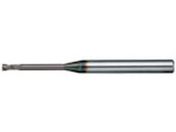 NS/高硬度用2枚刃ロングネックEM MHRH230 Φ0.4×3.5/MHRH230 0.4X3.5