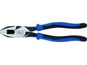 KLEIN/強力型ペンチ 偏芯タイプ 呼線引き機能付 コンフォートハンドル/J2000-9NETP