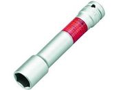 TONE/インパクト用薄型ホイルナット 差込角12.7mm×19mm×130mm/4A-19LLN